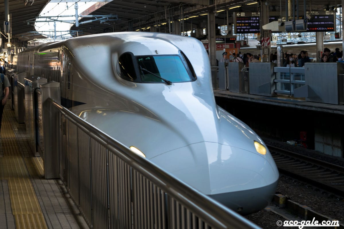 東海道新幹線で余裕があるなら、ひかり号を選ぶ理由