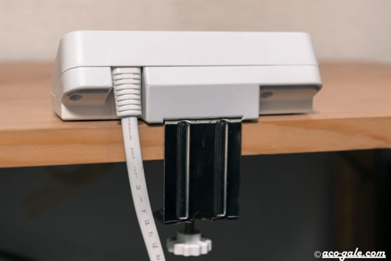 デスクに固定して使う延長コード!サンワサプライTAPB25 シュミカコ デスクに固定して使う延長コード!サンワサプライTAPB25 シュミカコ