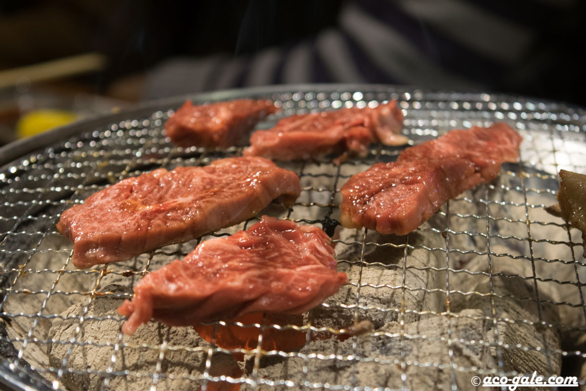 大阪、焼き肉「万両」で優勝をキメる